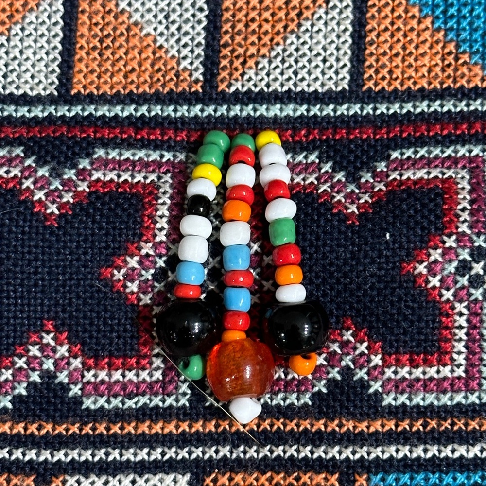 Native American handmade purse